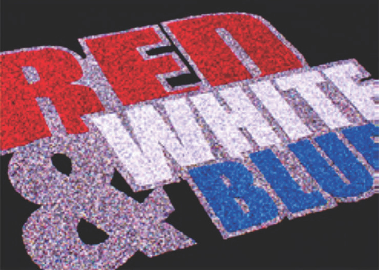 CAD-CUT® Reflective Glitter Heat Transfer Vinyl