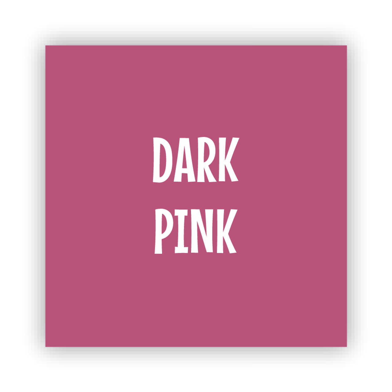Dark Pink Heat Transfer Vinyl, Stahls’ CAD-CUT® UltraWeed - 1 Yard Dark  Pink HTV