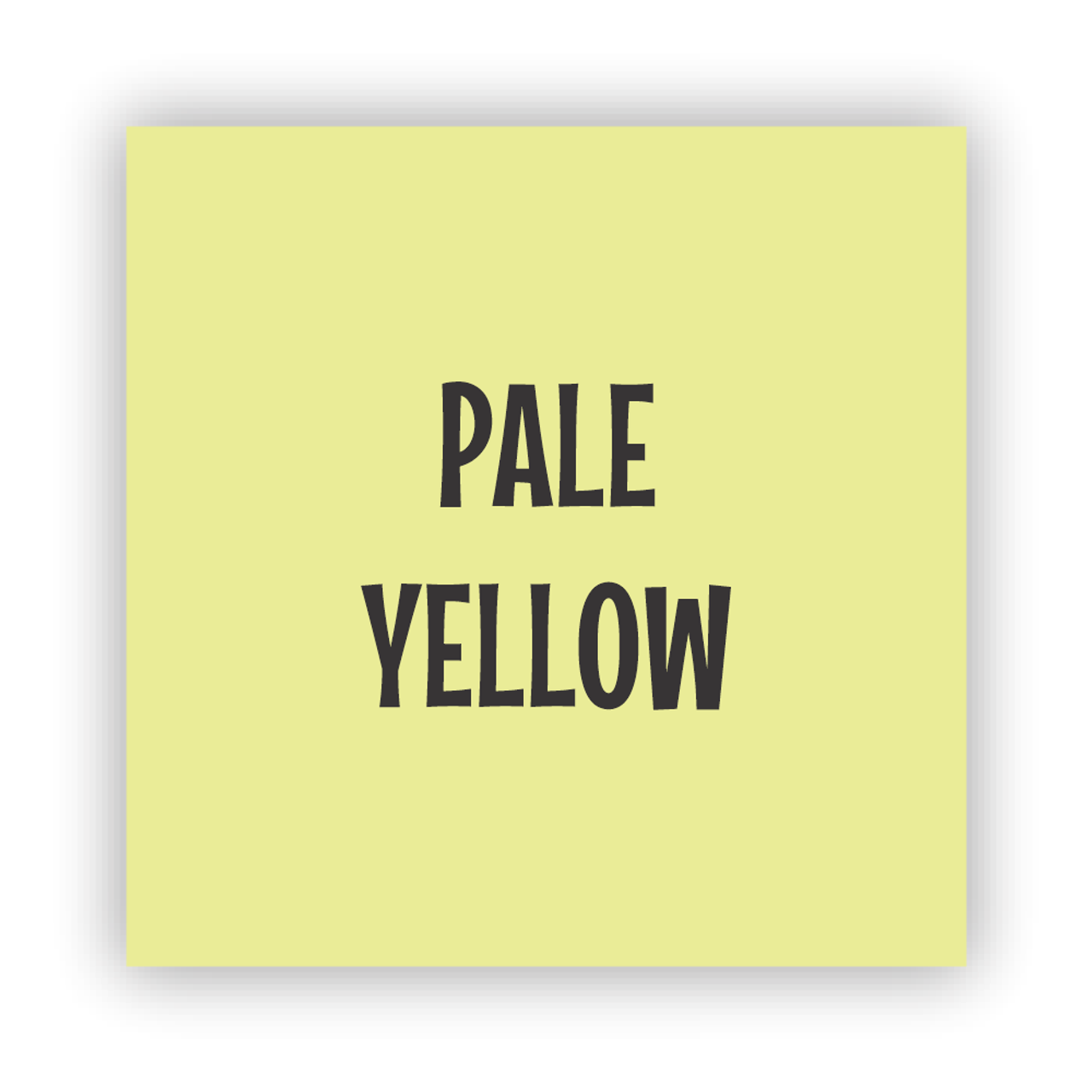 Pale Yellow Heat Transfer Vinyl, Stahls' CAD-CUT® UltraWeed - 1 Yard Pale Yellow  HTV - VIP Vinyl Supply