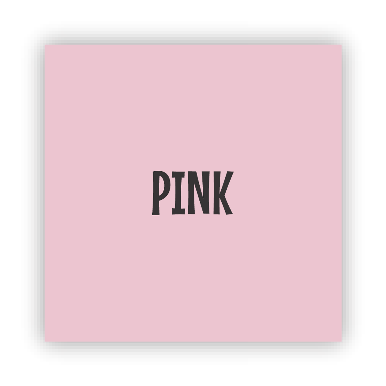 Dark Pink Heat Transfer Vinyl, Stahls' CAD-CUT® UltraWeed - 1 Yard