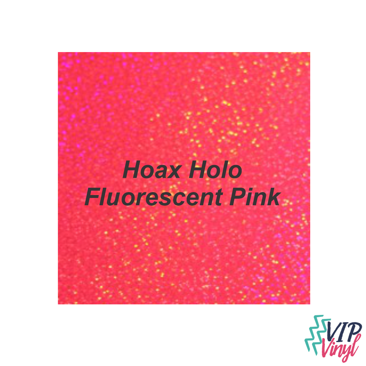 12 x 12 StarCraft Magic - Hoax Holo Fluorescent Pink