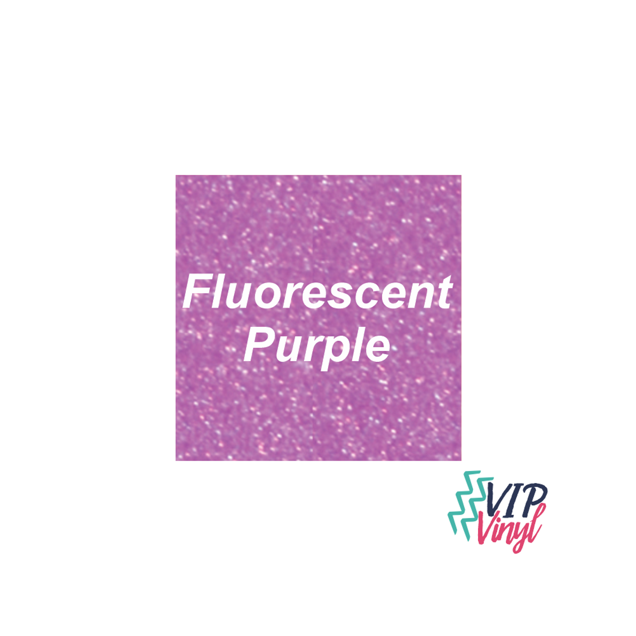 Fluorescent Purple Glitter HTV - 12 x 24 Stahls’ CAD-CUT® - Glitter Flake  Heat Transfer Vinyl 