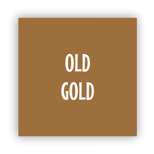 Old Gold Heat Transfer Vinyl, Stahls’ CAD-CUT® UltraWeed - 1 Yard Old Gold  HTV
