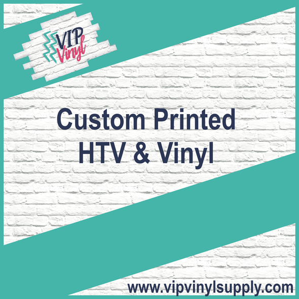 Crayon Printed HTV Vinyl - White, Outdoor Adhesive Vinyl or Heat Transfer  Vinyl