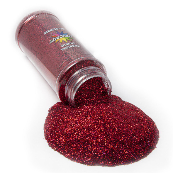 StarCraft Glitter - Metallic - Tropical Punch | VIP Vinyl Supply | Orlando, FL