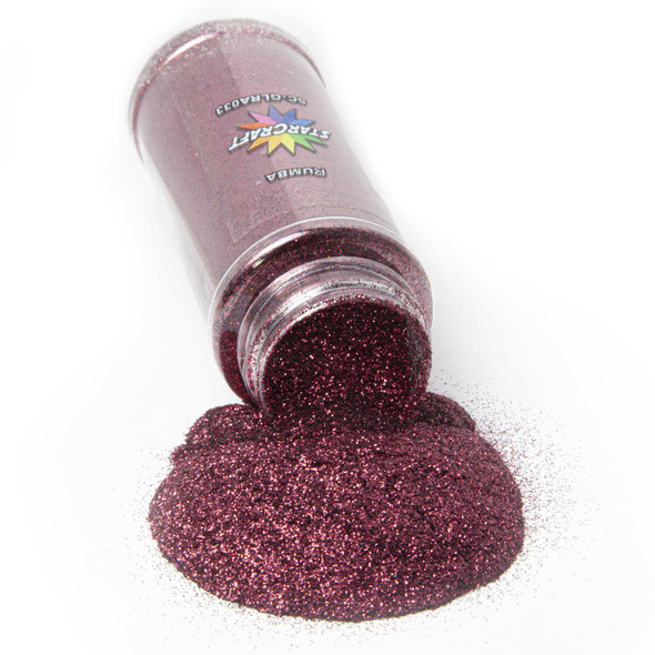 StarCraft Glitter - Metallic - Rumba| VIP Vinyl Supply | Orlando, FL