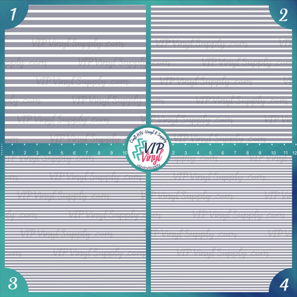 Patterned Vinyl or HTV - Gray & White | VIP Vinyl Supply