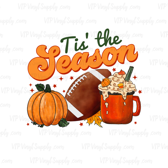 Tis the season Football DTF Fall Transfer | xNd2