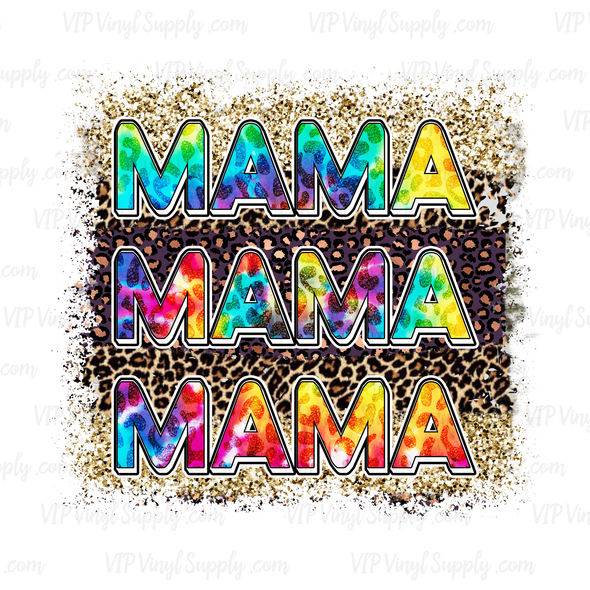 Fur Mom, Cow Print, Ready to Press, Sublimation Transfer – SS Vinyl,  Sublimation, and More