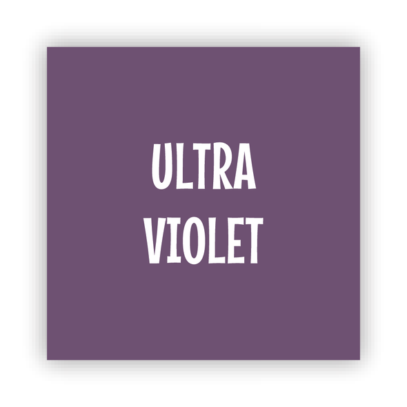 Ultra Violet Heat Transfer Vinyl, Stahls’ CAD-CUT® UltraWeed - 1 Yard Ultra Violet HTV