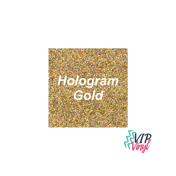 Stahls Glitter Flake HTV Gold: Vibrant and Durable Heat Transfer