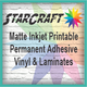 Inkjet Printable Vinyl