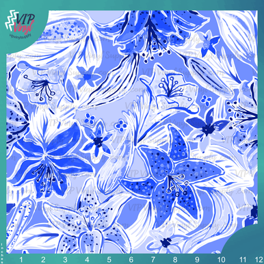 Patterned HTV & Vinyl - Classic Patterns - Floral - Page 1 - VIP Vinyl  Supply