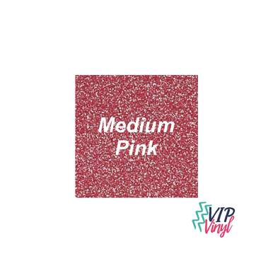 Hot Pink Glitter HTV - 12 x 12 Stahls CAD-CUT® - Glitter Flake Heat  Transfer Vinyl - - VIP Vinyl Supply