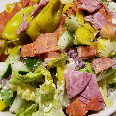 Antipasto Salad