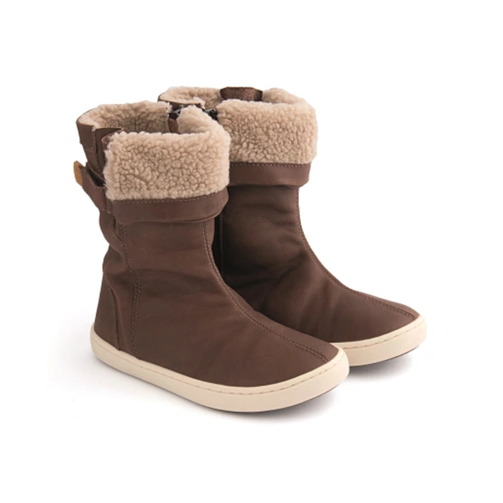 Tip Toey Joey T Dobb Old Brown