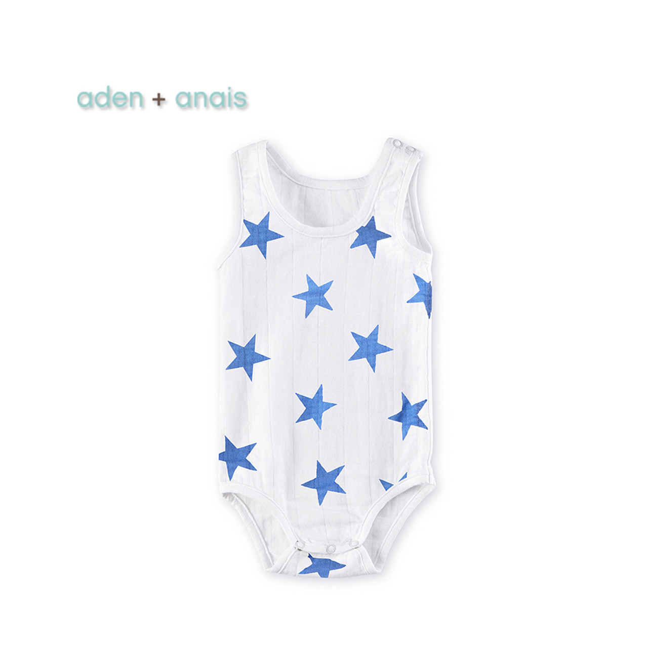 Aden + Anais Tank Top Body Suit