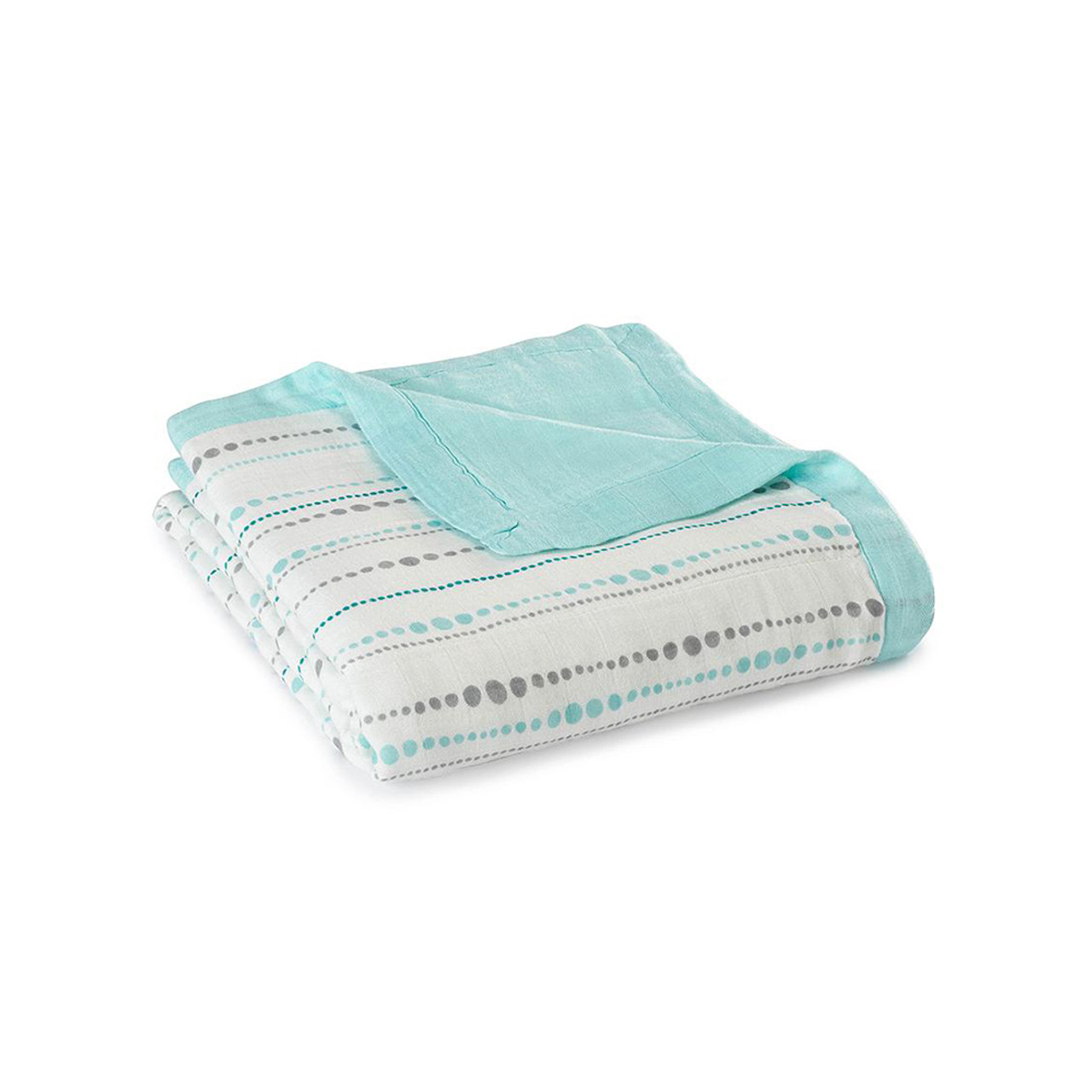 aden + anais Silky Soft Swaddle Blanket,100% Bamboo Viscose Muslin Blankets  for Girls & Boys, Baby Receiving Swaddles, Ideal Newborn & Infant