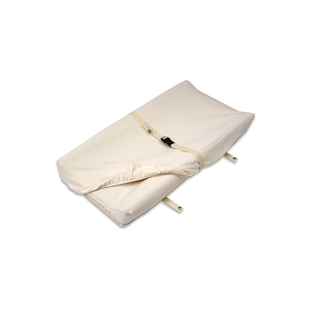 Naturepedic Changing Pad Cover 2-Sided Contoured