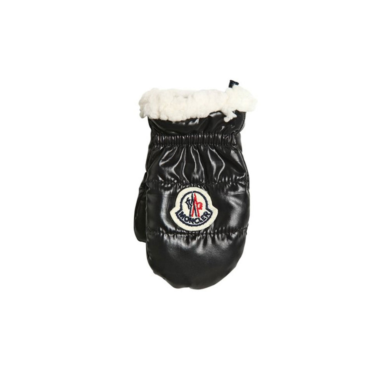 Moncler Moffole Mittens Black