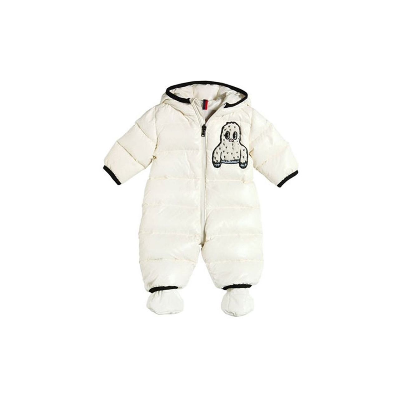 Moncler baby discount snowsuit sale