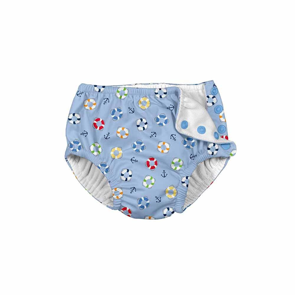 I Play Snap Reusable Swimsuit Diaper Lifesaver