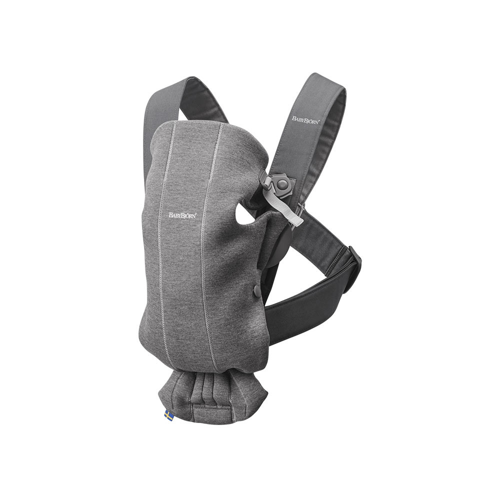 【箱付き】NBabyBjorn Baby Carrier Mini Baby Carrier Mini – perfect for a newborn | BabyBjörn