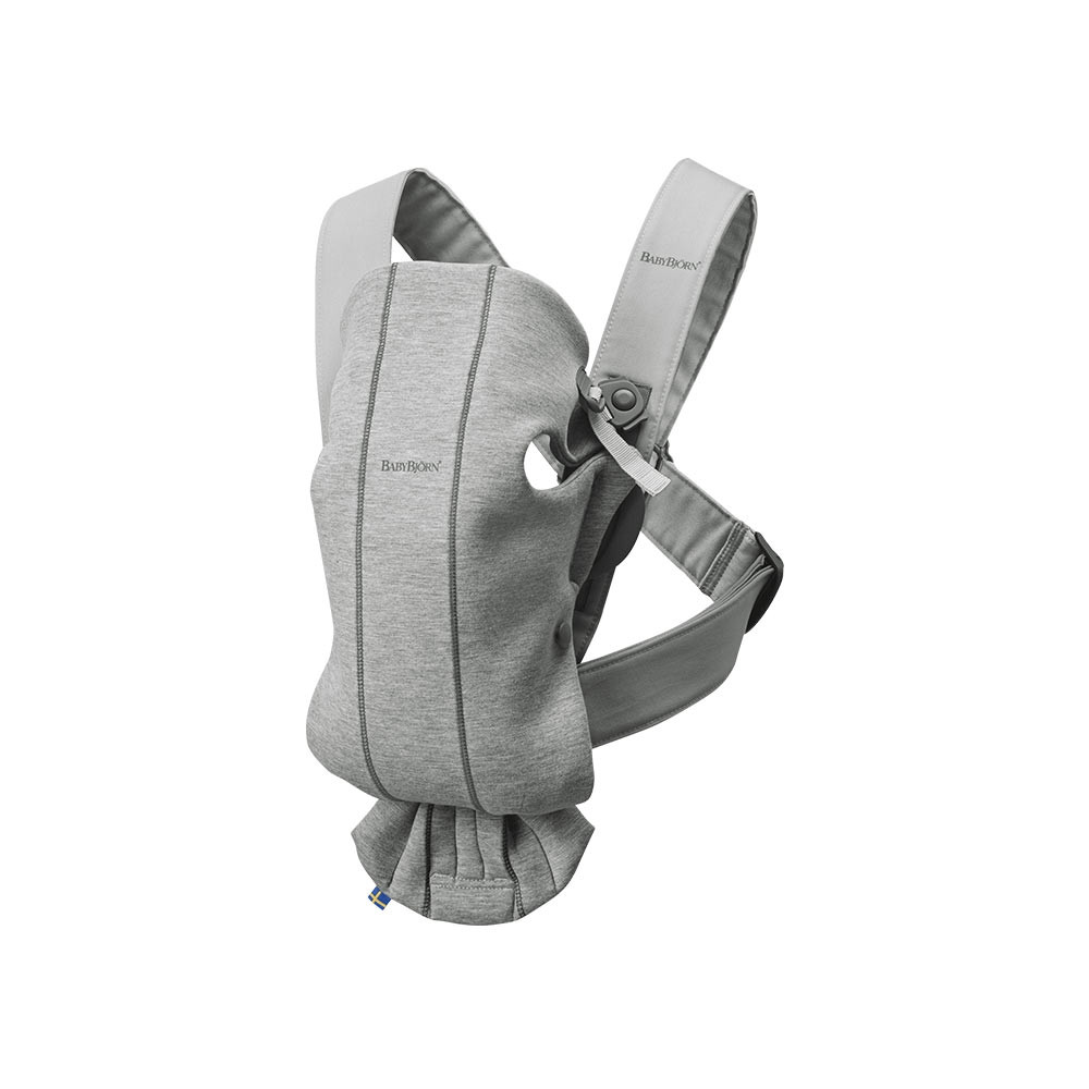 Babybjorn Baby Carrier Mini 3D Jersey BabySquare Canada