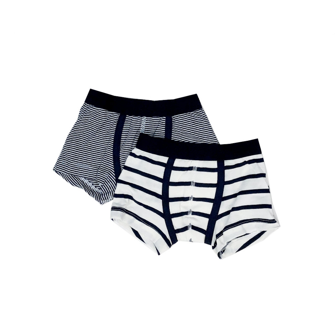 Petit Bateau Boxers Short 2pk 22SS Star