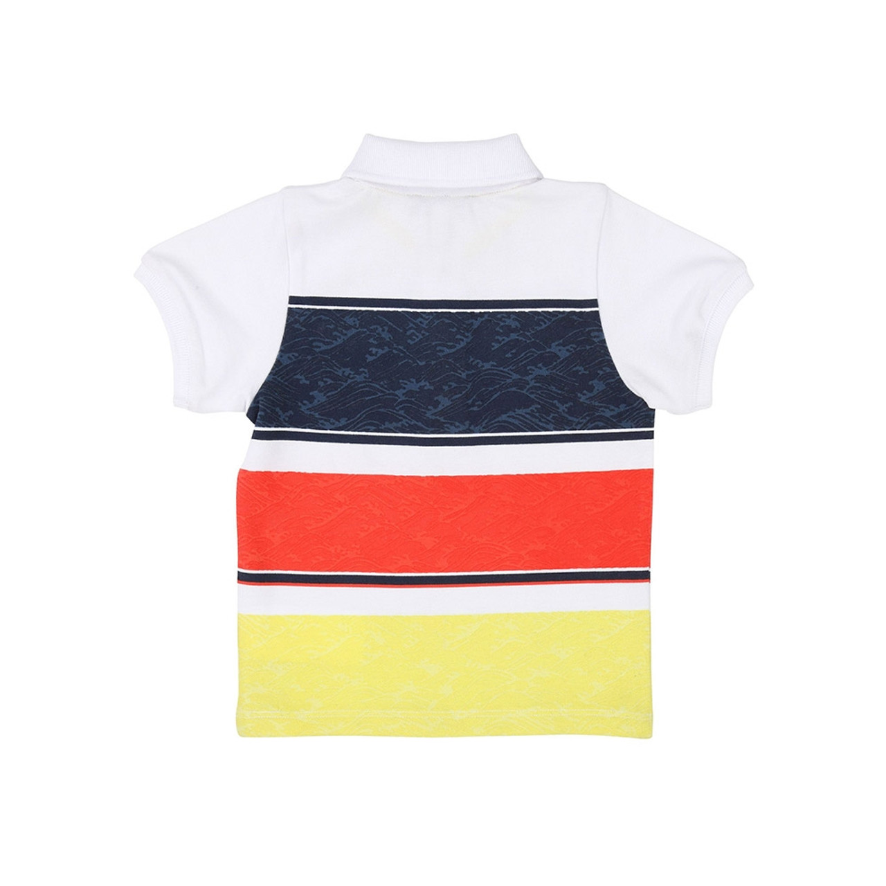 Hugo boss deals baby polo shirt