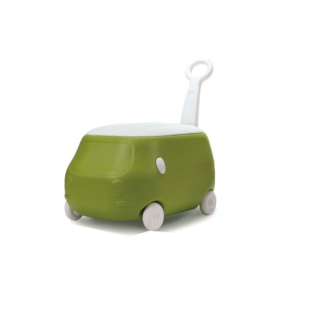 YAYA Toy Box Green