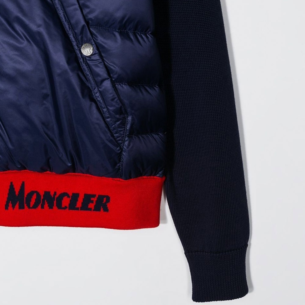 Moncler Maglia Tricot Gardig - Baby Square Online