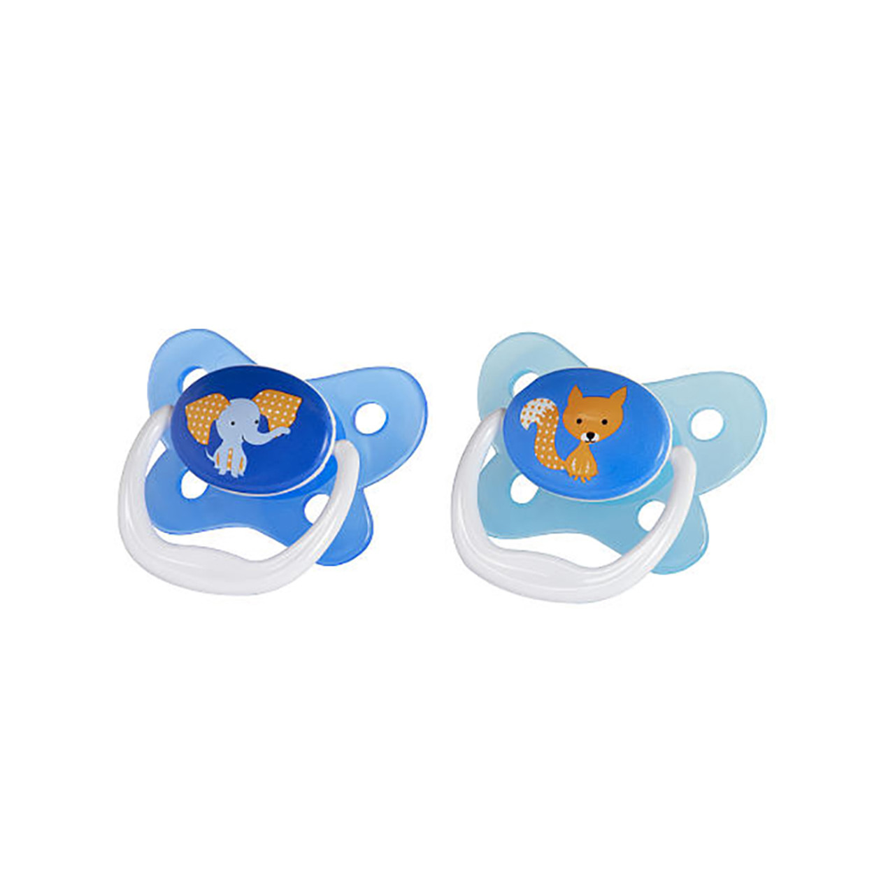 Dr Brown's Prevent Butterfly Pacifier 6-12M 2-Pack