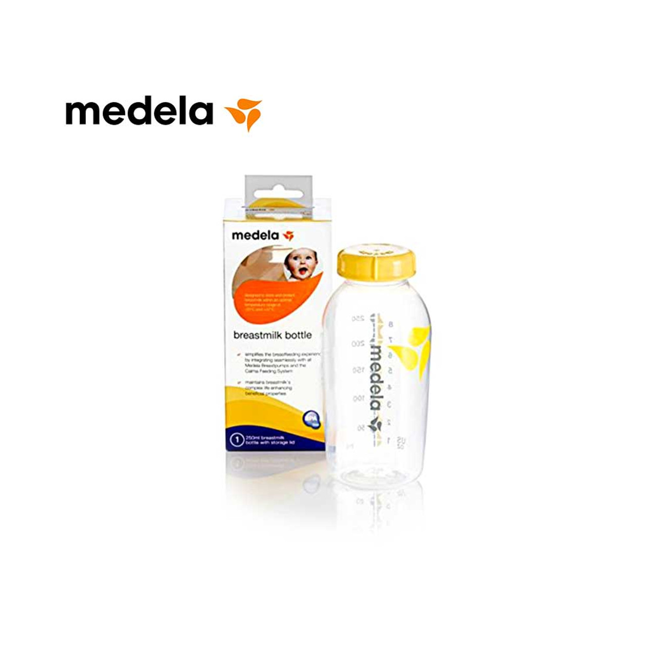 Medela sales breast bottle