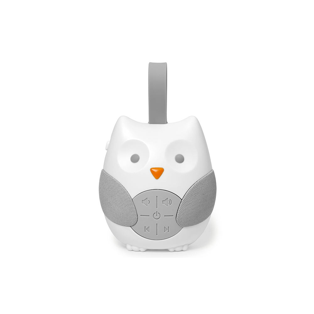 Skip Hop Stroll Go Portable Baby Soother Owl - Main Image