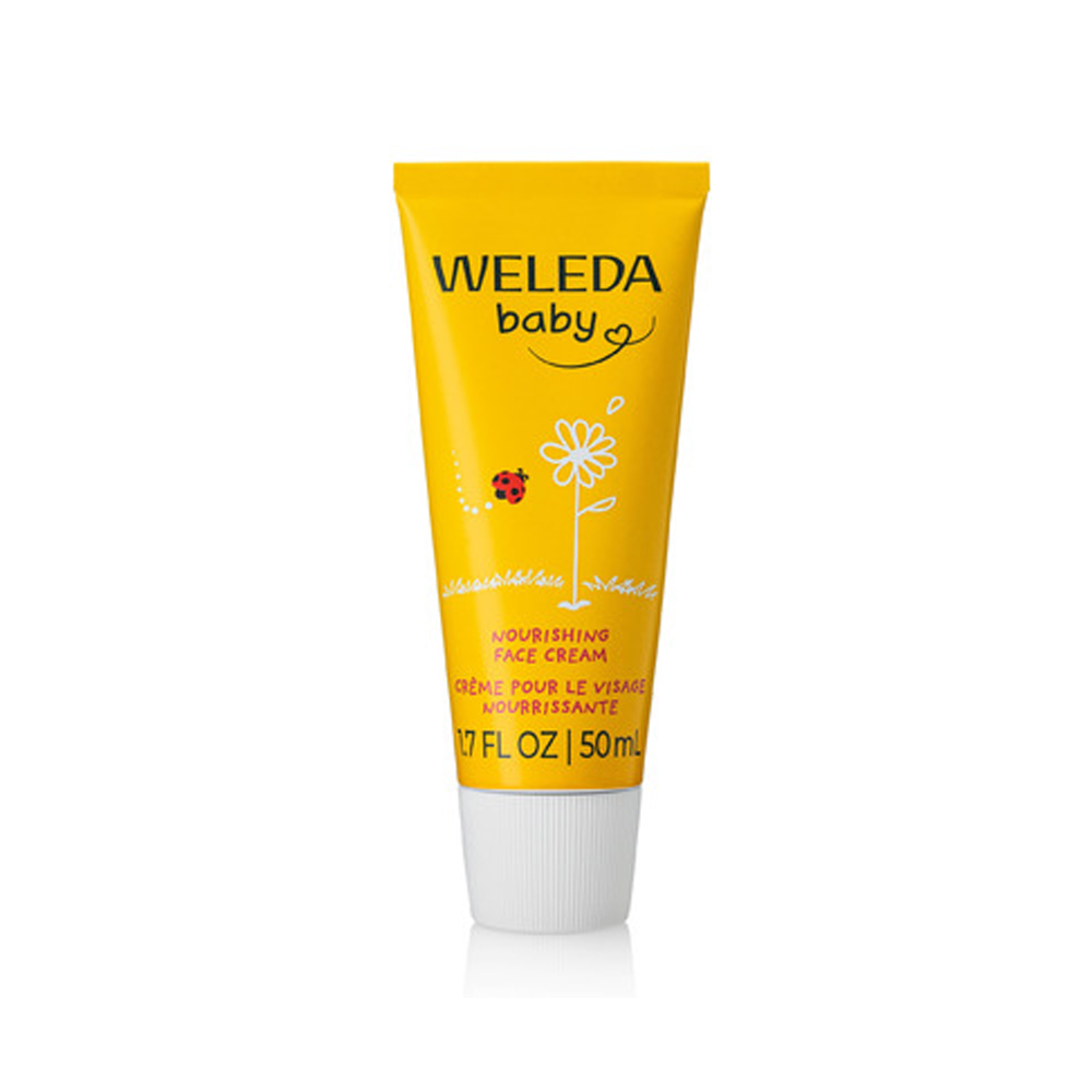 フェイスクリーム Remi.full.run baby skin acne gelcream55g Weleda Face Cream 50ml - Nourishing Facial Care