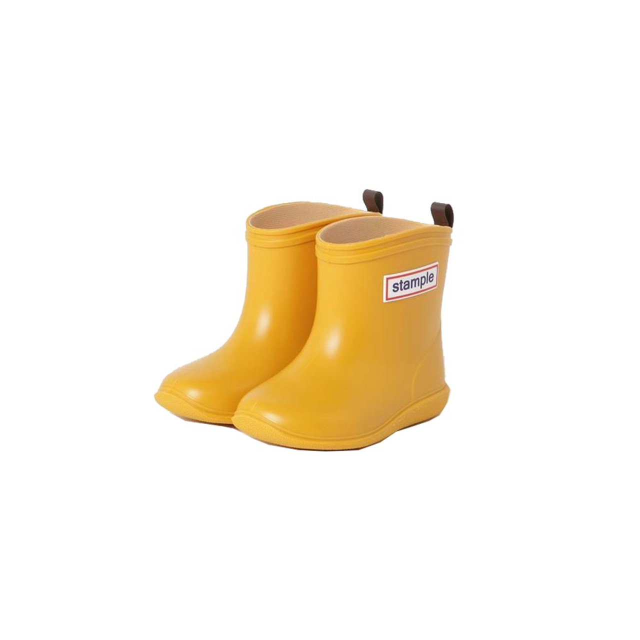 bumper rain boots