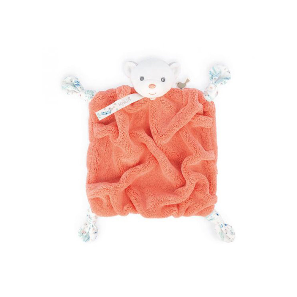 Kaloo Perle Doudou Coral Bear