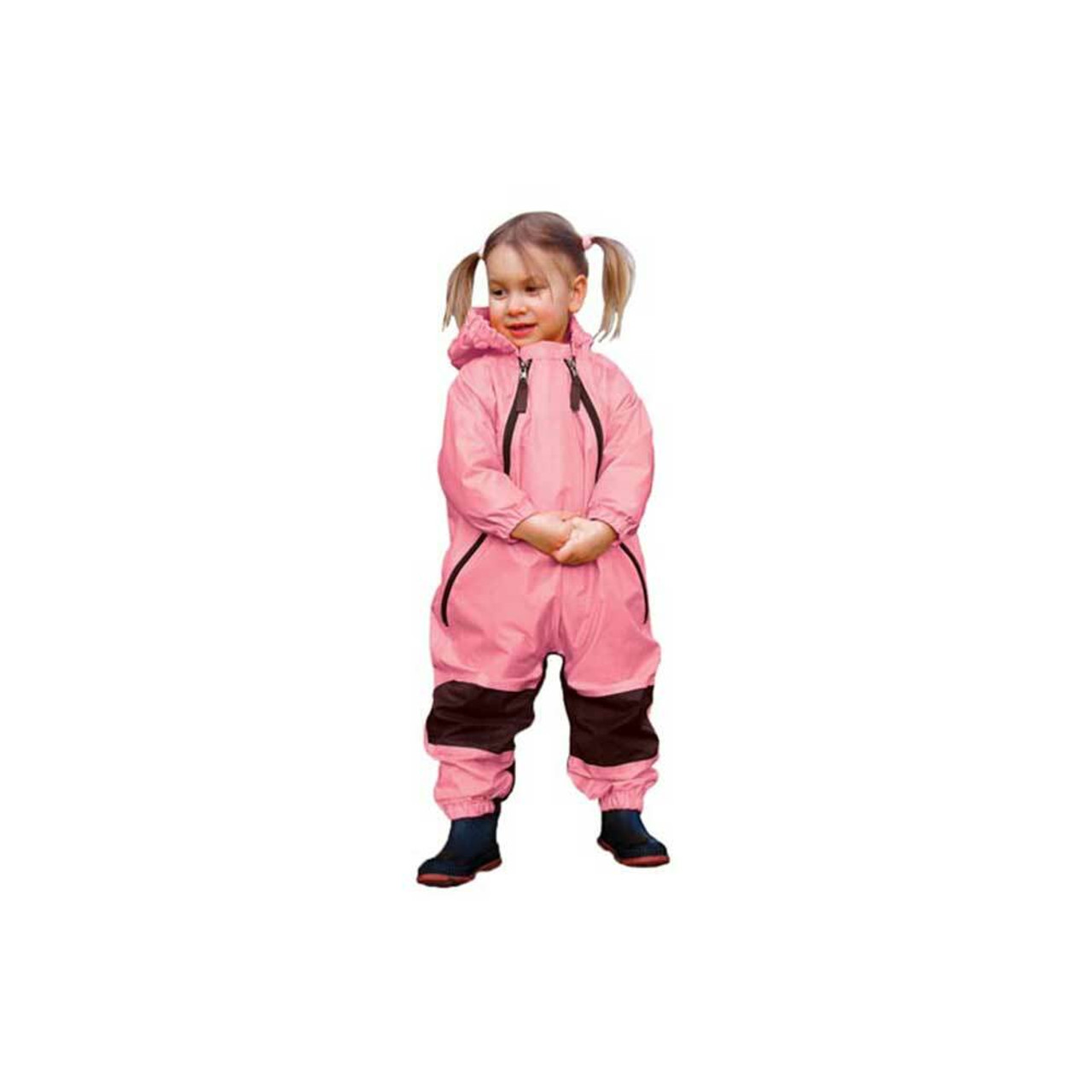 Tuffo Muddy Buddy Waterproof Coveralls PINK