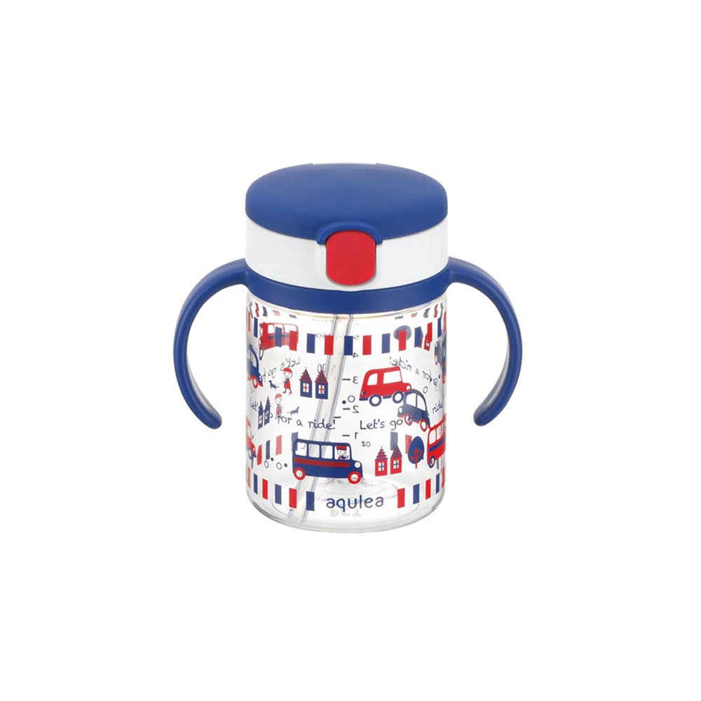 Richell Baby Straw Cup 200ML