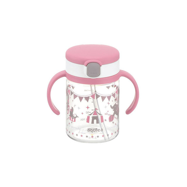 《369》TRUE 66ml Richell Baby Straw Cup 200ML