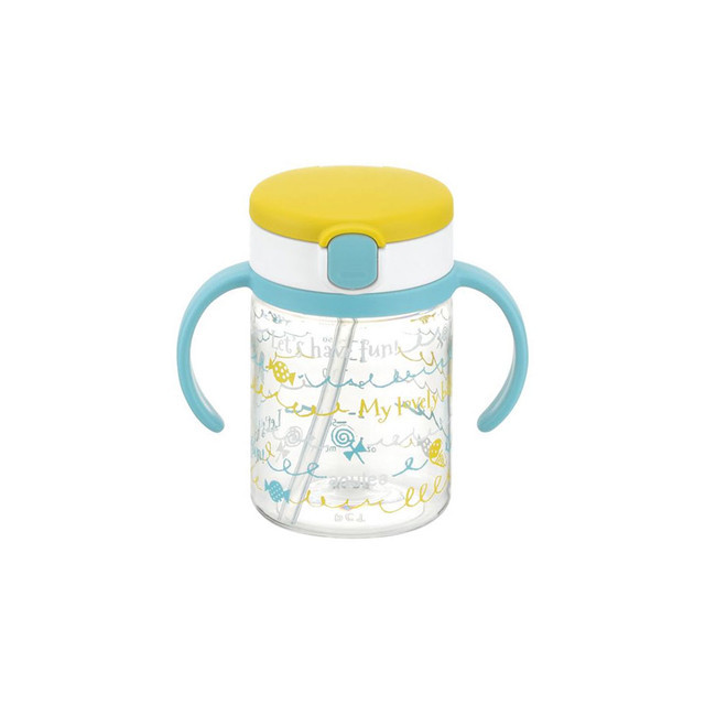 Richell Baby Straw Cup 200ML