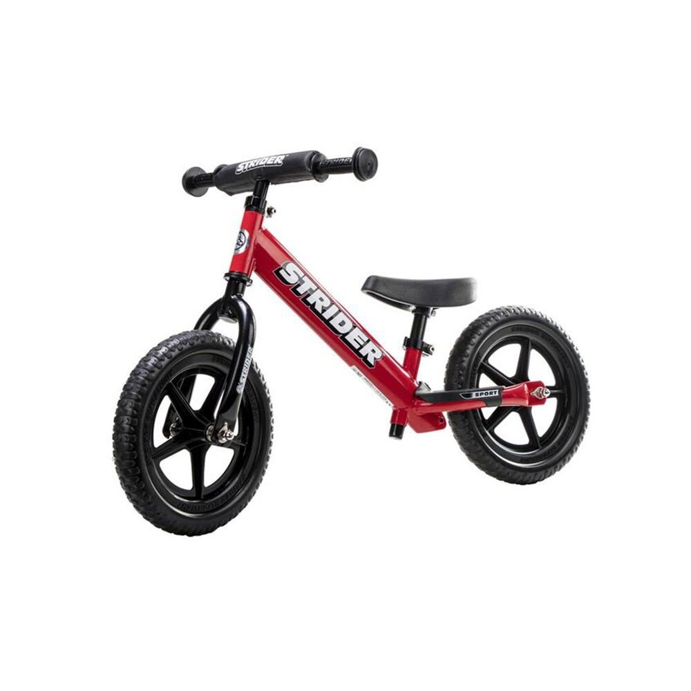 Strider 12 Sport Red: The Perfect Bike for Kids