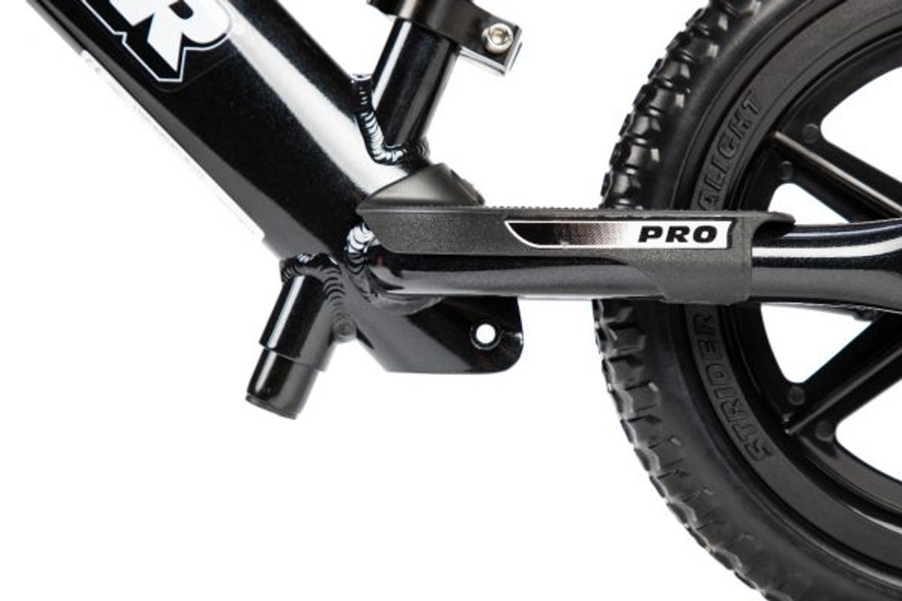 Strider 12 pro Balance Bike Black Pearl | BabySquare