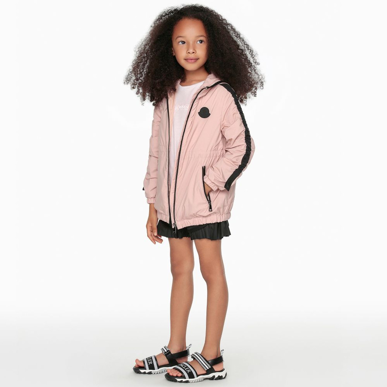 Moncler Kids DENATA GIUBBOTTO 2021ss | BabySquare Canada