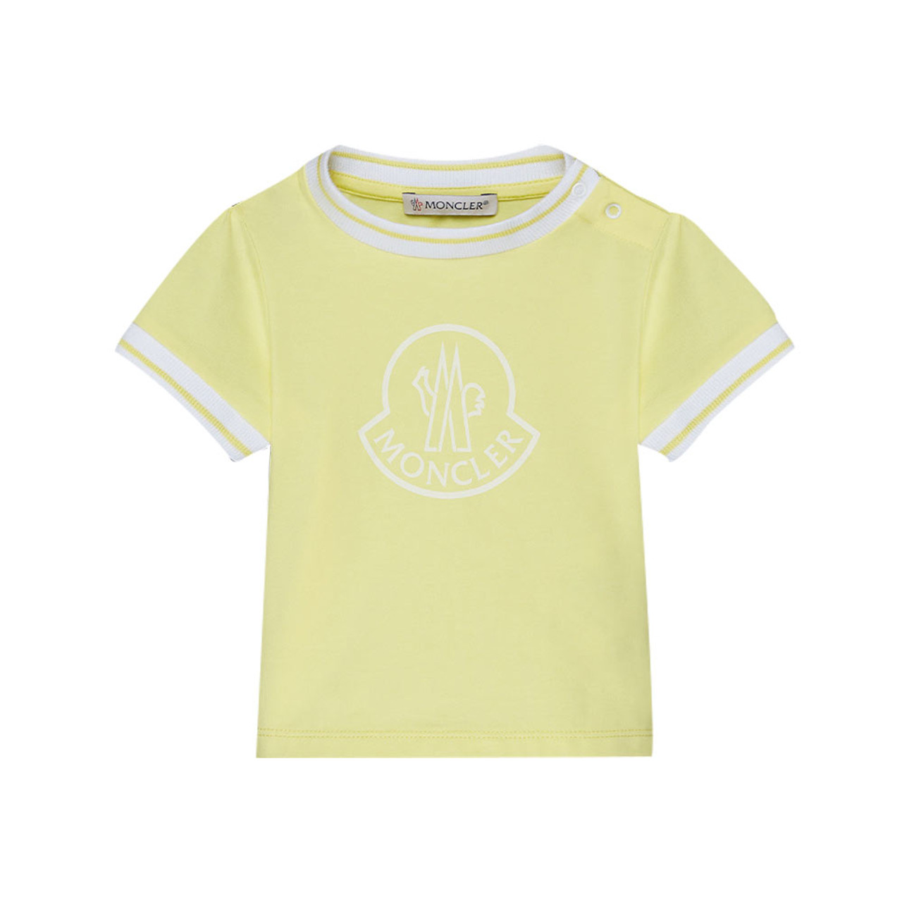 Moncler Baby Maglia T-shirt 2021ss | Free shipping Over $99