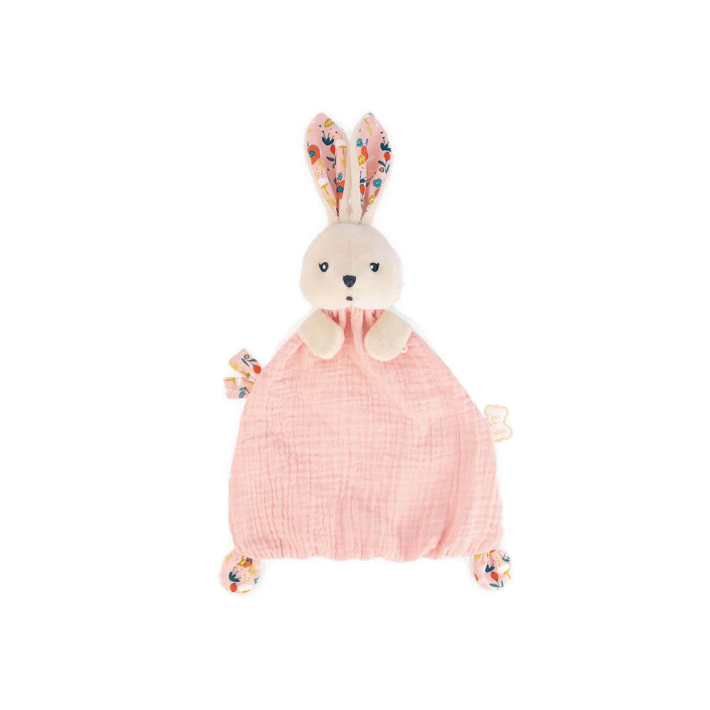 Kaloo Doudou Rabbit Poppy Soft and Cuddly Toy