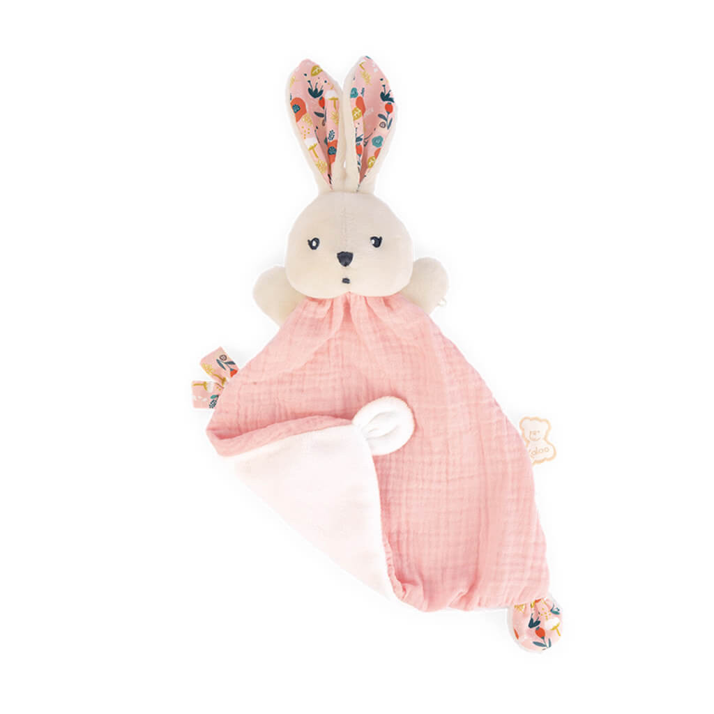 Kaloo Doudou Rabbit Poppy Soft and Cuddly Toy