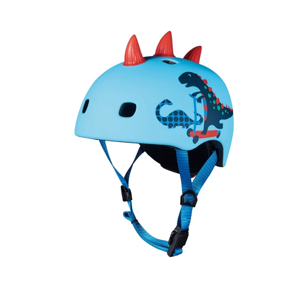Micro Helmet V2 Scootersaurus - Dino-tastic Head Protection
