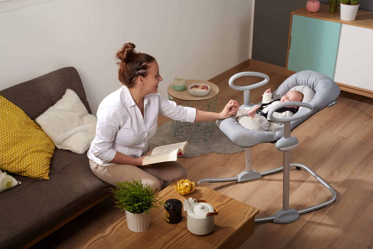 Beaba Up & Down Rocker| BabySquare Canada